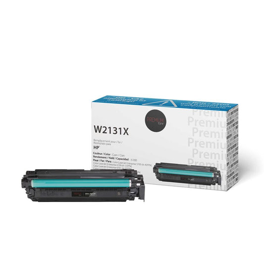 HP W2131X Cyan YRTS 6K