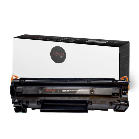 HP CB435, CB436, CE285 / Canon No.125 Universal Jumbo 3K
