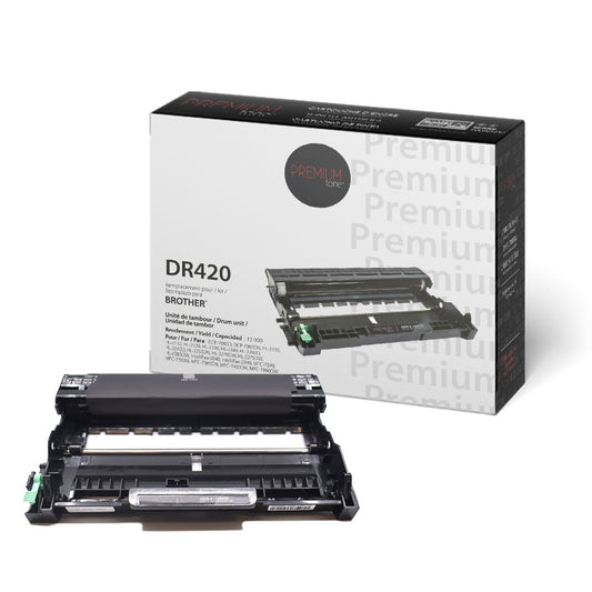 Brother DR420 12K