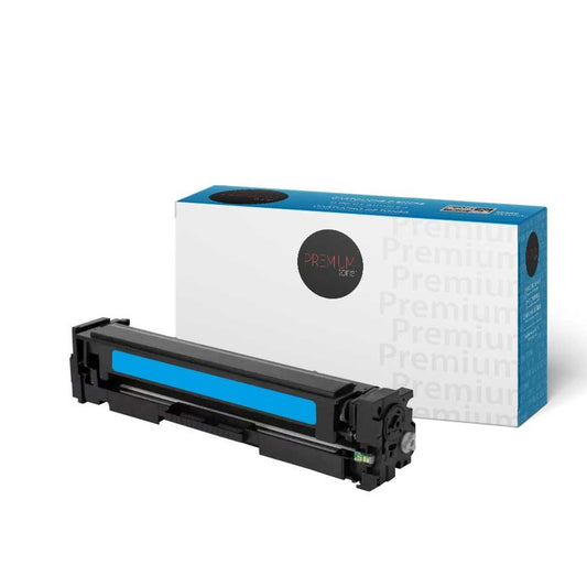 HP 201X Cyan 2.3K