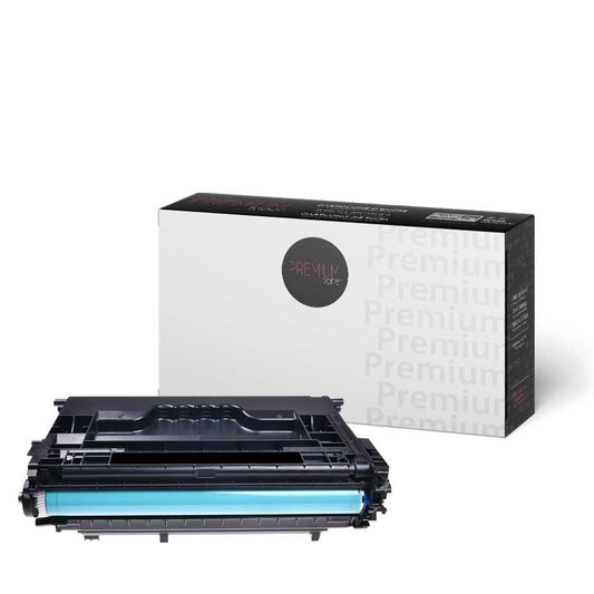 HP CF237X Black 25K