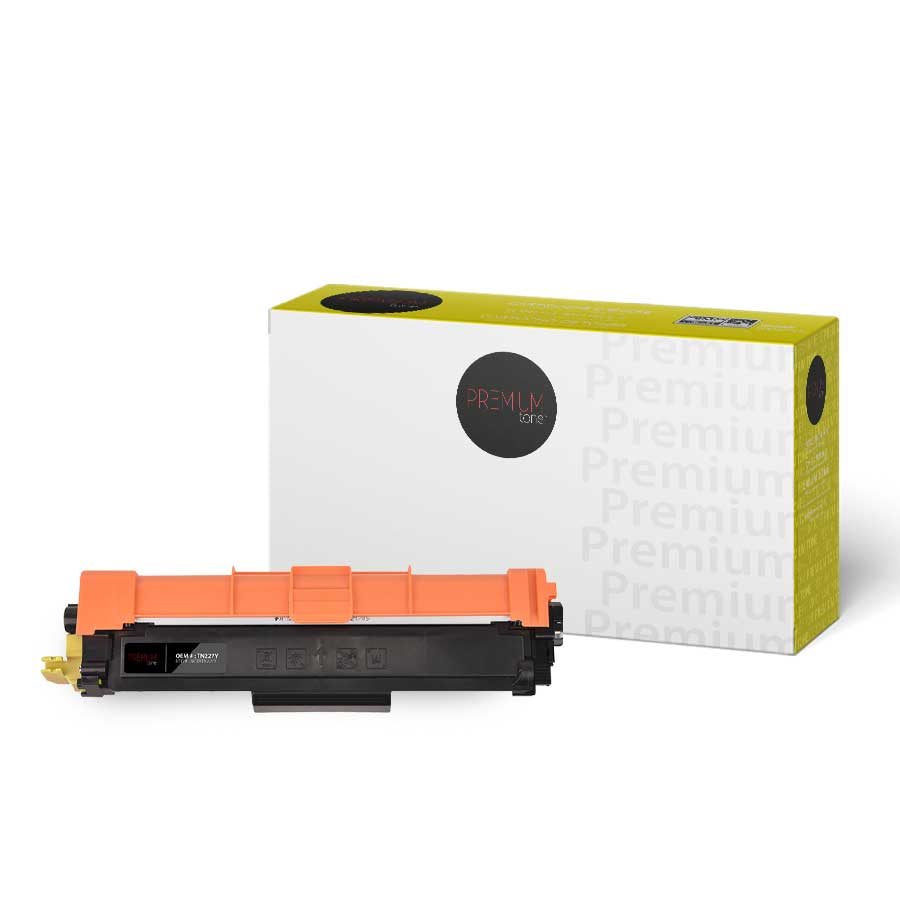 Brother TN227Y Yellow 2.3K