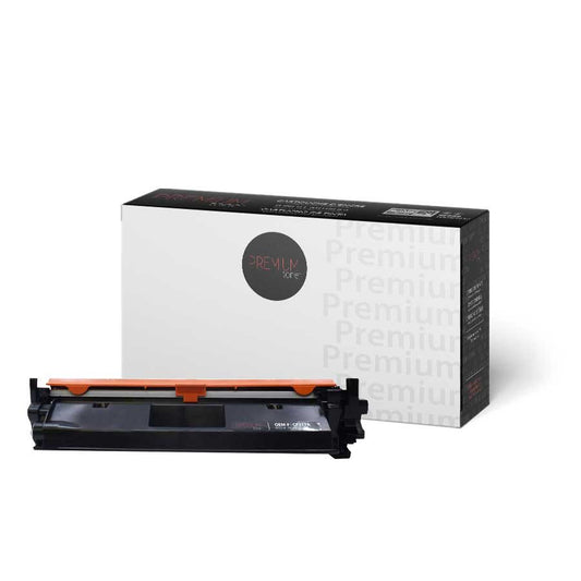HP CF217A/ Canon 047 Universal Black 1.6K