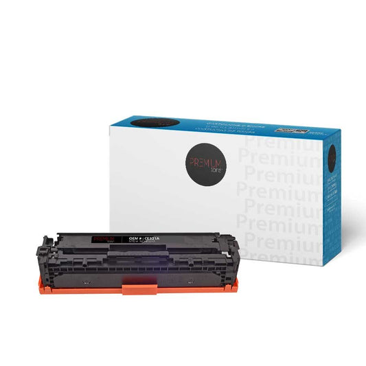 HP CE321A CM1415/CP1525 Cyan 1.3K