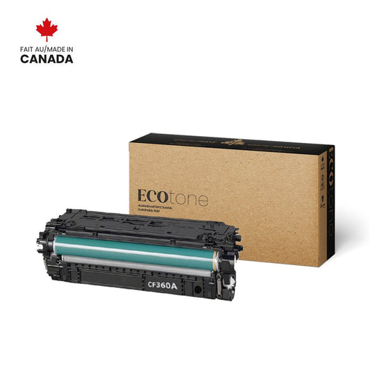 HP CF360A Black 6K