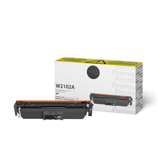 HP W2102A YRTS Yellow 1.8K