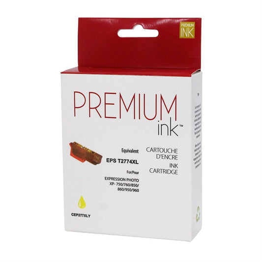 Epson 277XL Yellow