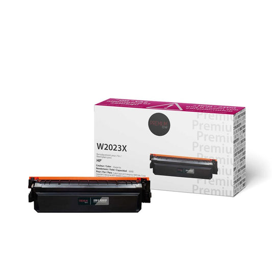 HP W2023X (414X) YRTS Magenta 6K