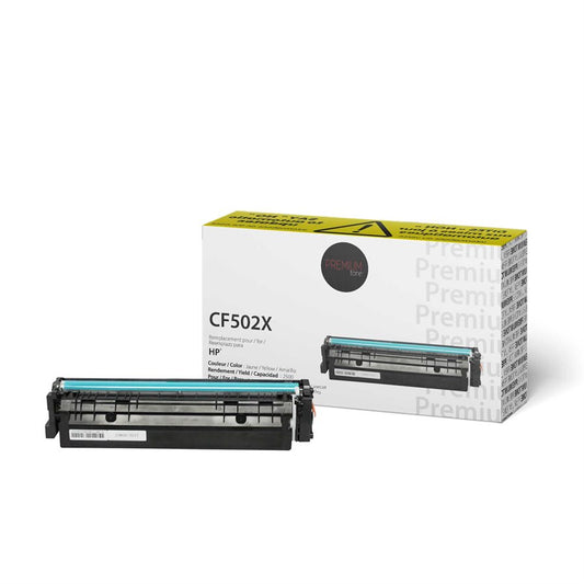 HP CF502X (202X) Yellow 2.5K