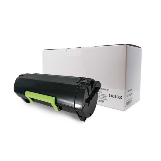 Lexmark 51B1000 2.5K