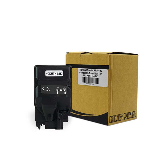 Konica Minolta A5X0130 Black 10K