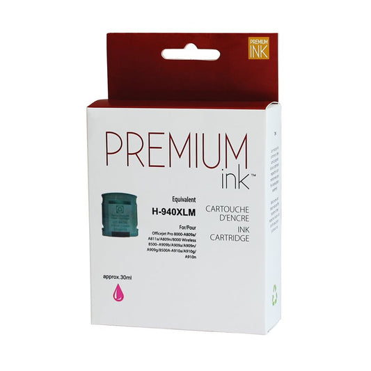 HP No. 940XL C4908A Magenta