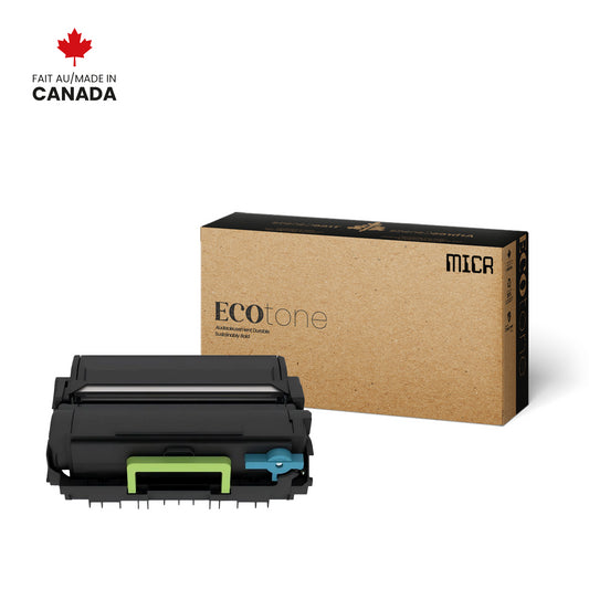 Lexmark 55B1X00 MICR Black 20K