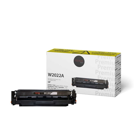 HP W2022A (414A) YRTS Yellow 2.1K