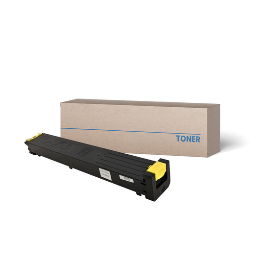 Sharp MX2300/2700 MX27NTYA Yellow 15K