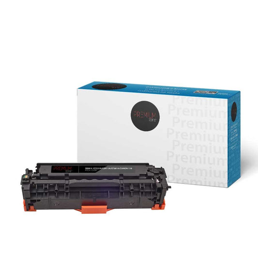 HP CC531A, CE411A, CF381A / Canon No. 118 Universal Cyan 2.8K