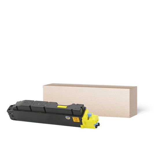 Ricoh 408313 Yellow 12K (with waste)