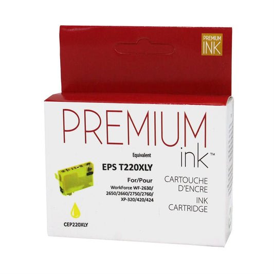 Epson T220XL420 atile Yellow