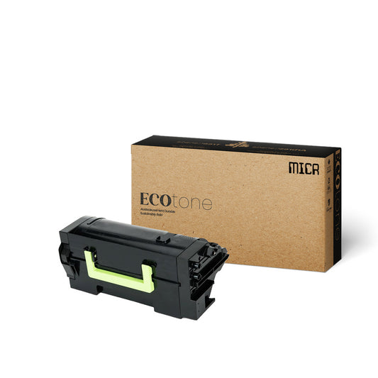 Lexmark 58D1H00 MICR Black 15K