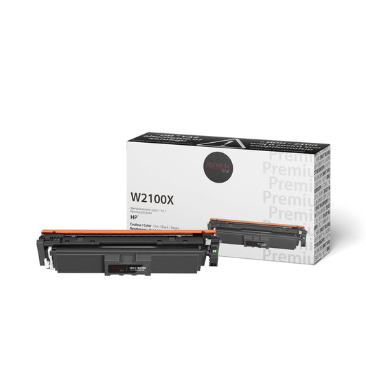 HP W2100X YRTS Black 7.5K