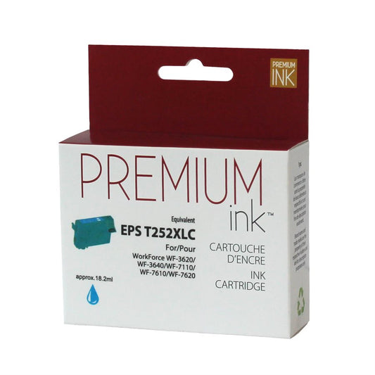 Epson (T252XL220) Cyan