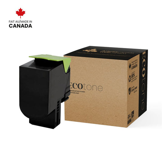 Lexmark 70C10K0 Black 1K