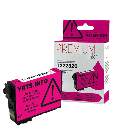 Epson T222320 Magenta 185 pages