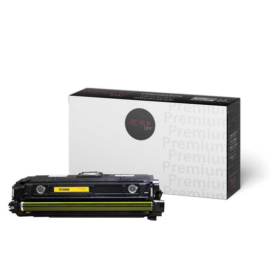 HP 508X Black 12.5K