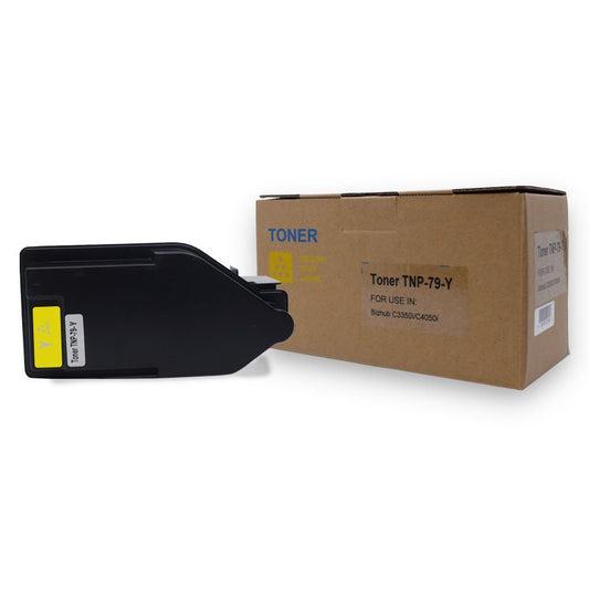 Konica Minolta AAJW230 Yellow 9K