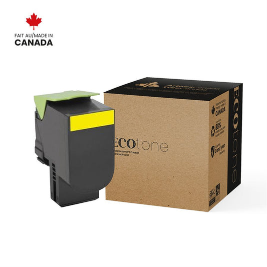 Lexmark C231HY0 Yellow 2.3K