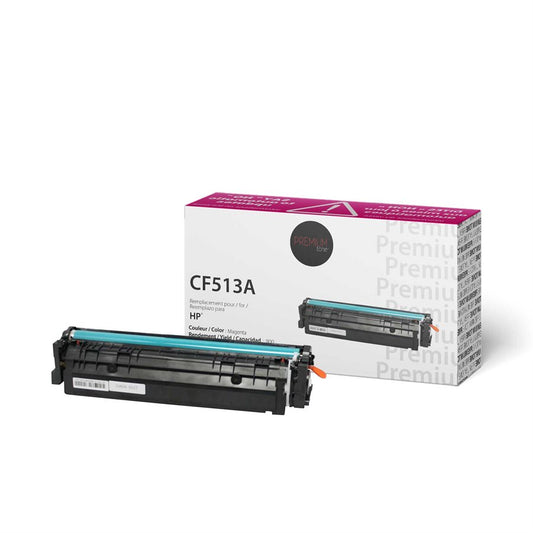 HP CF513A (204A) Magenta 900 pages