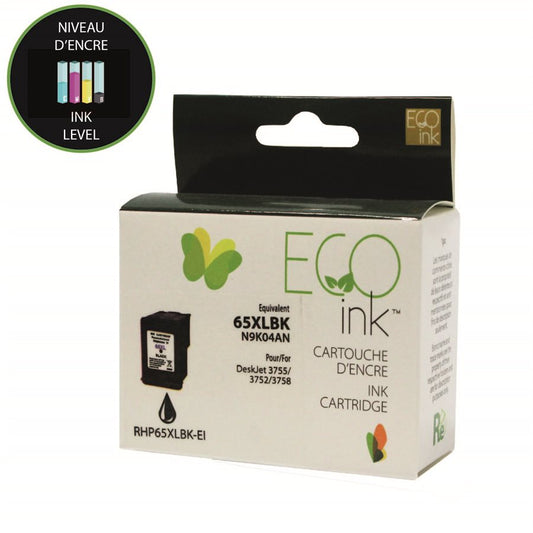 HP No.65XL N9K04AN Black