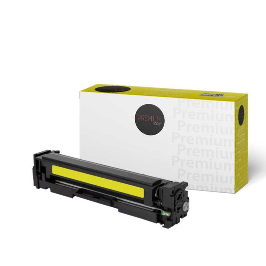 HP 201X Yellow 2.3K