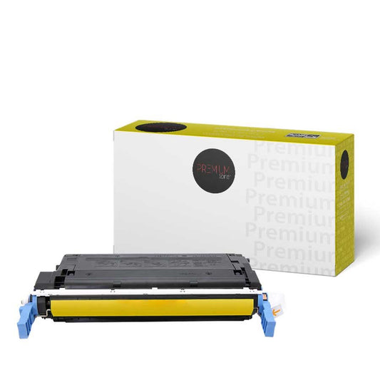 HP 4600/4650 C9722A Yellow 8K
