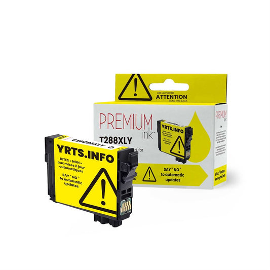 Epson T288XL420 YRTS Yellow