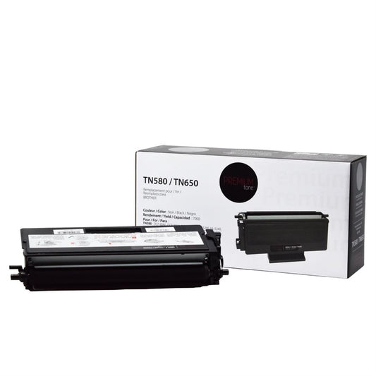 Brother TN580/TN650 7K