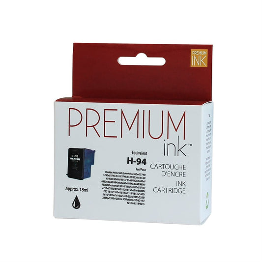 HP No. 94 C8765W Black