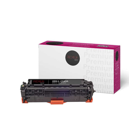 HP CF383A (312A) MFP M476 Series Magenta 2.7K