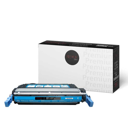 HP 4700 Q5951A Cyan 10K