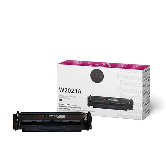 HP W2023A (414A) YRTS Magenta 2.1K