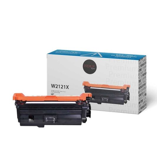 HP W2121X (212X) Cyan YRTS 10K