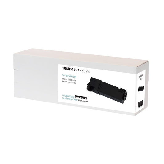 Xerox 6500/6505 (106R01597) Black 3K