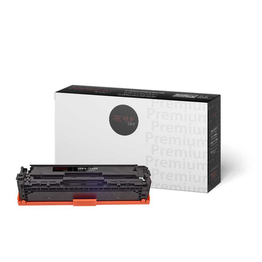 HP CE320A CM1415/CP1525 Black 2K