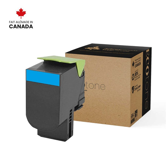 Lexmark 70C1HC0 Cyan 3K