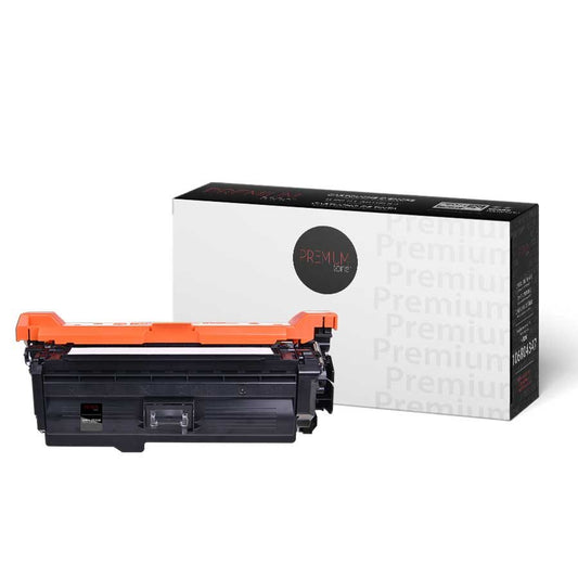 HP CE250X CP3525 Black 10.5K