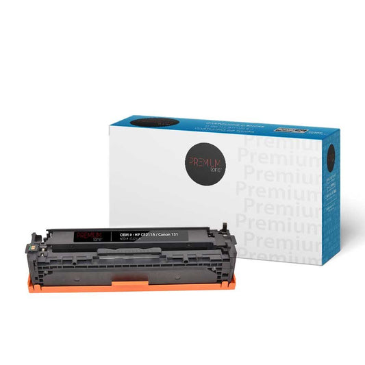HP CF211A / Canon No. 131 Universal Cyan 1.8K
