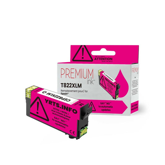 Epson T822XL320 YRTS Magenta