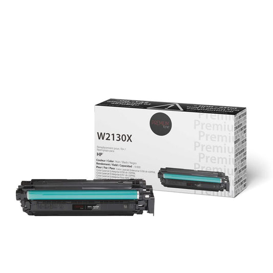 HP W2130X Black YRTS 9K