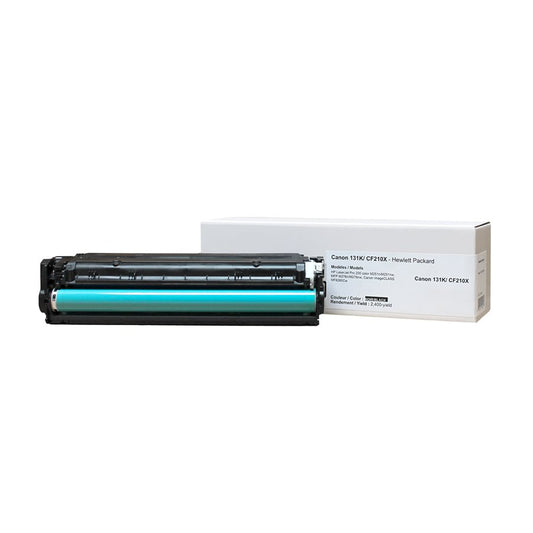 HP CF210X /Canon No. 131 Universal Black 2.4K