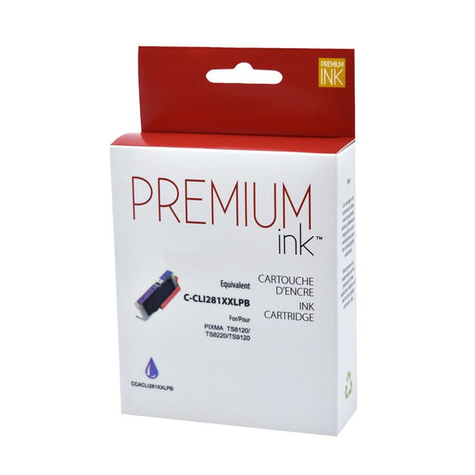 Canon CLI281XXL Photo Blue